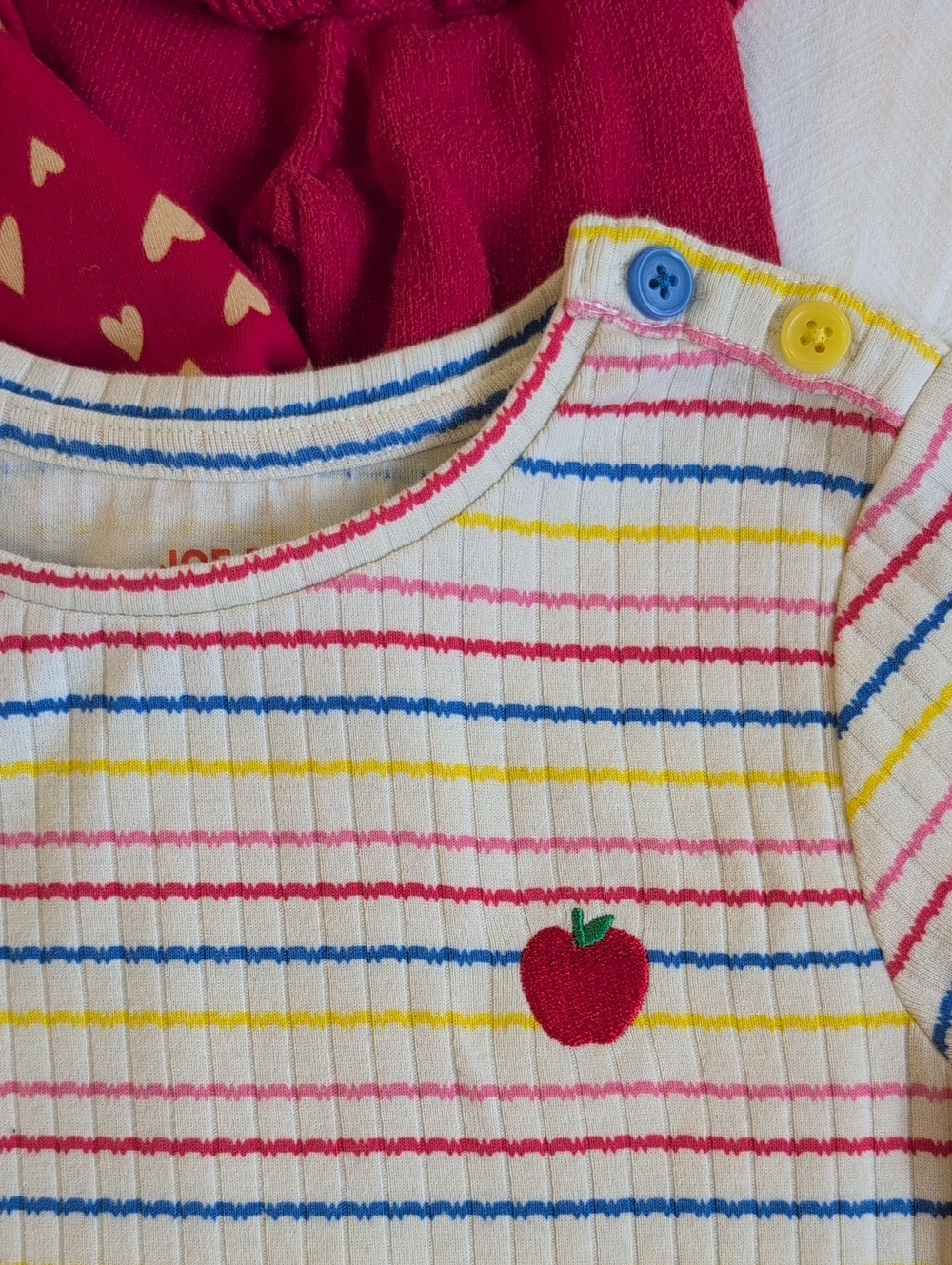 Baby Gap Carters Joe Fresh NWOT OshKosh Old Navy Girls Capsule Bundle Lot 7Pc 4T - Picture 7 of 15